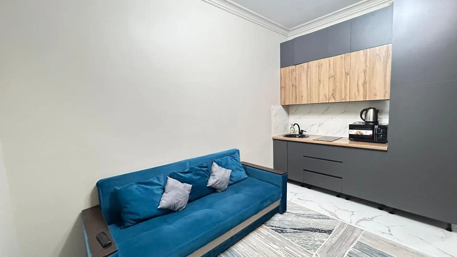 Комфорт Сити 12 Этаж Almaty